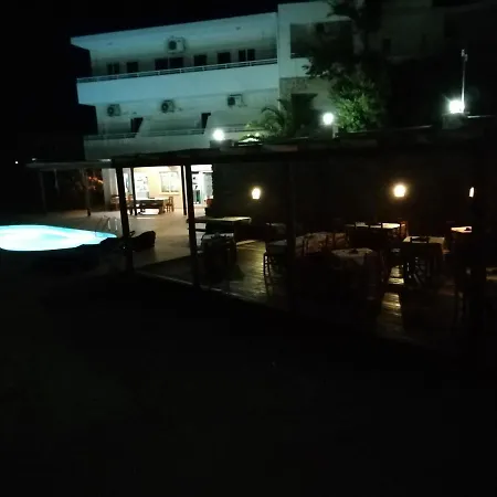 Hotel Hill Of Calm Triopetra