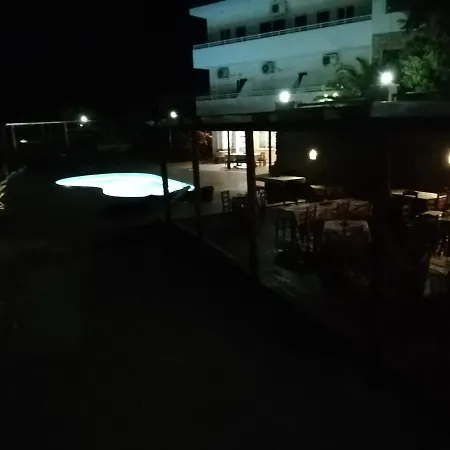 Hotel Hill Of Calm Triopetra