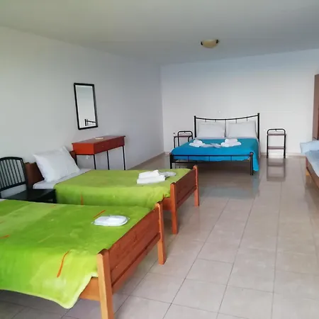 Hill Of Calm Hotel Triopetra